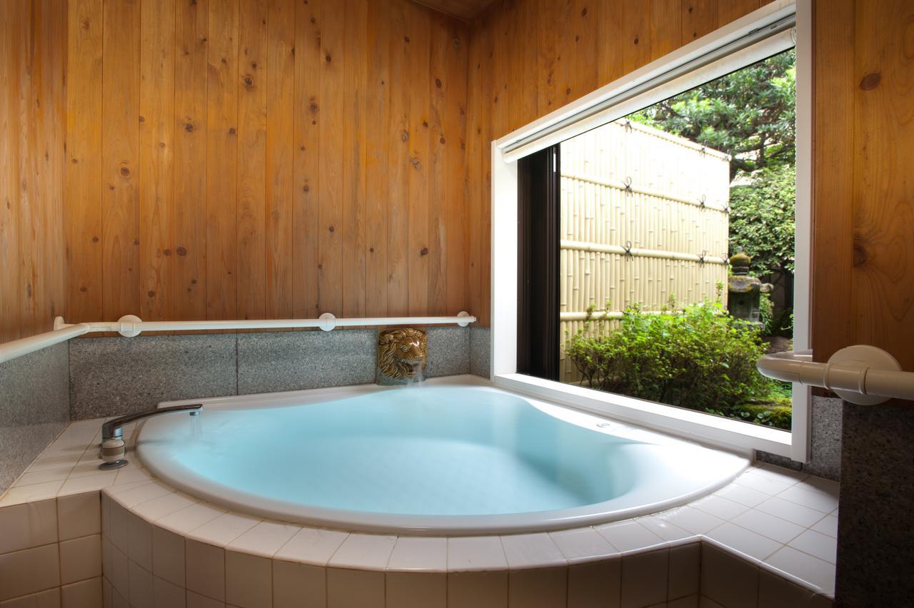 Kappou Ryokan Ritouen Ureshino Exterior foto